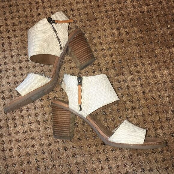 Toms Majorca cutout sandals - Picture 5 of 6